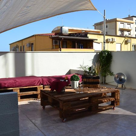 Gocce Siciliane Apartments Porto Empedocle Buitenkant foto