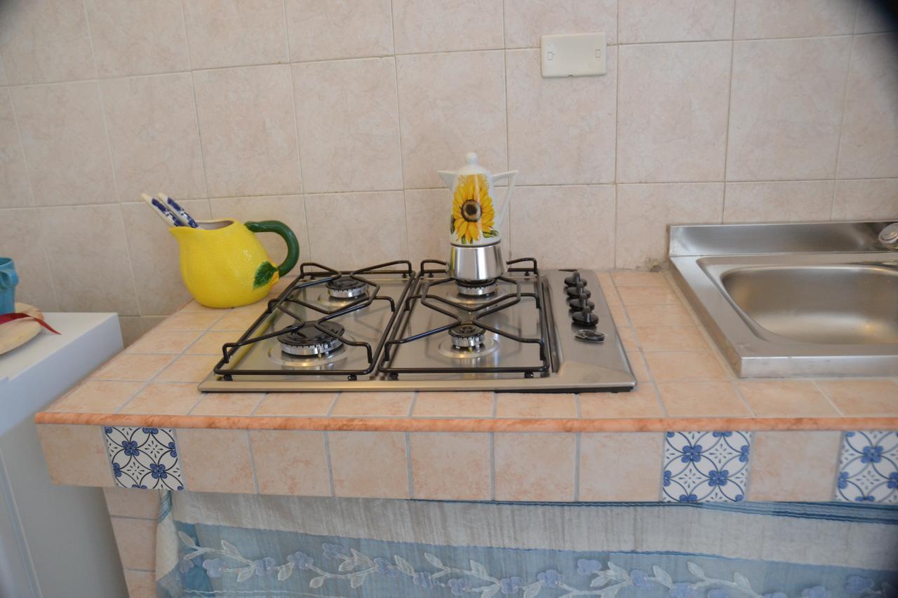 Gocce Siciliane Apartments Porto Empedocle Buitenkant foto