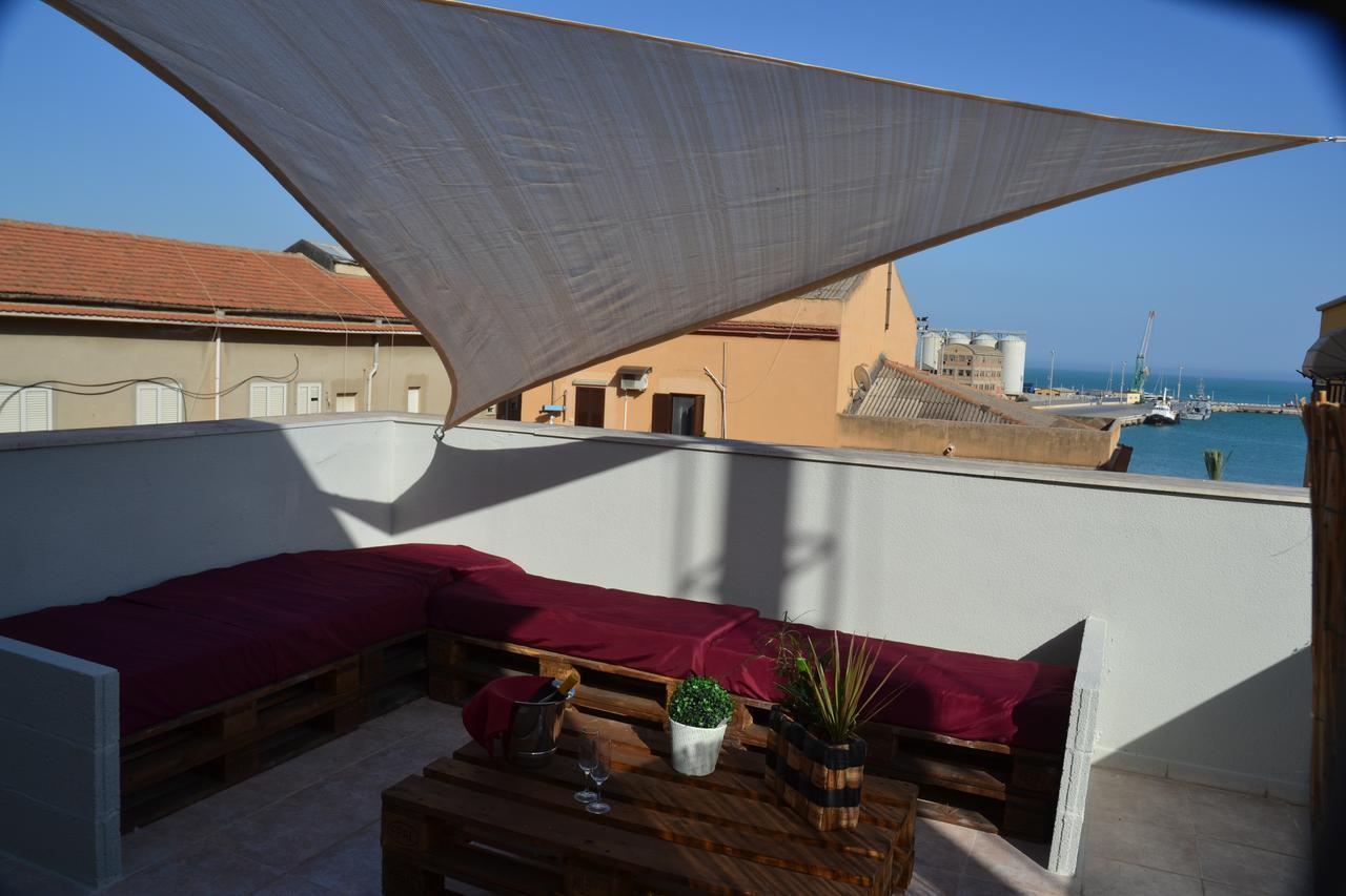 Gocce Siciliane Apartments Porto Empedocle Buitenkant foto