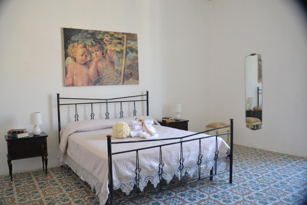 Gocce Siciliane Apartments Porto Empedocle Buitenkant foto