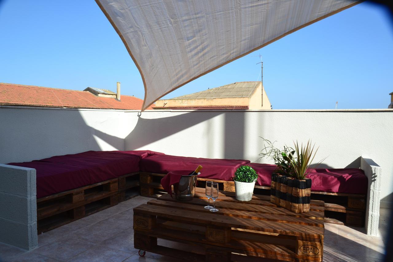 Gocce Siciliane Apartments Porto Empedocle Buitenkant foto