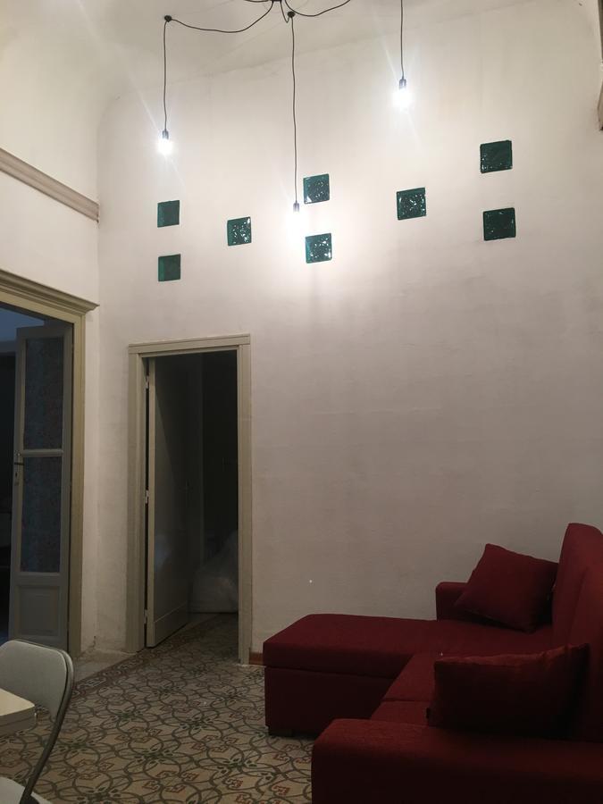 Gocce Siciliane Apartments Porto Empedocle Buitenkant foto